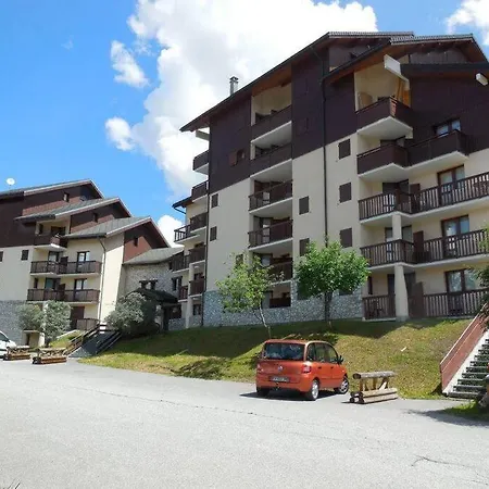 Paradiski Proches Pistes Et Commerces Vallandry Lejlighed *